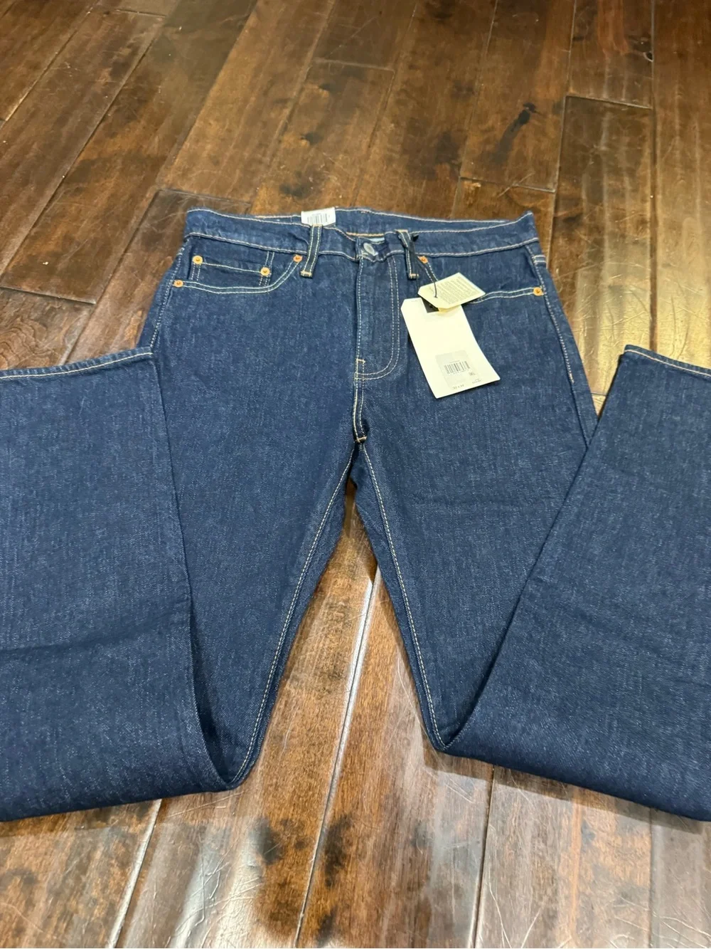 Levi’s 510 big E all the way skinny NWT 32x32